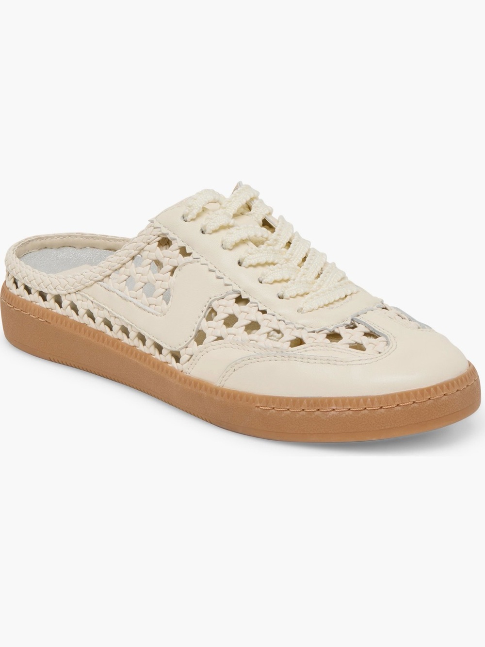 Dolce Vita notice woven mule sneaker